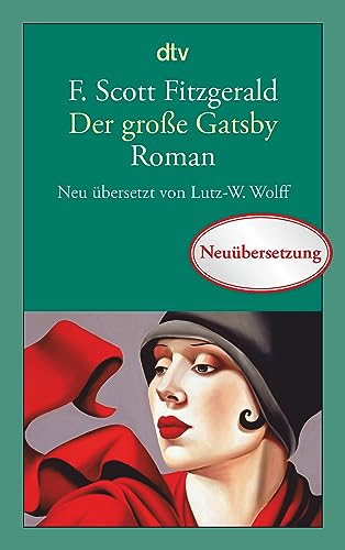 Der große Gatsby: Roman von dtv Verlagsgesellschaft
